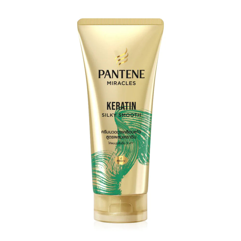 PANTENE Miracle Keratin Silky Smooth 270ml