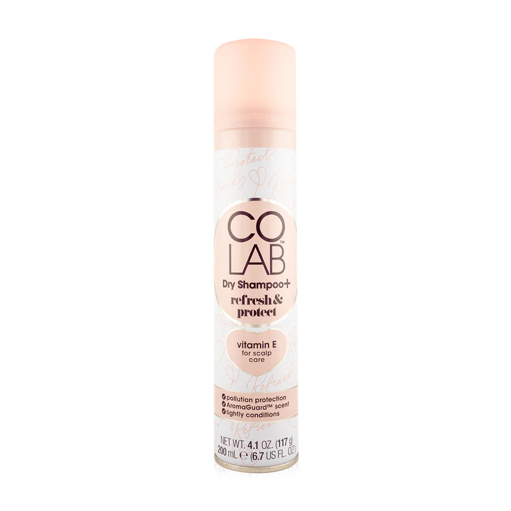 COLAB Refresh & Protect Dry Shampoo 200ml