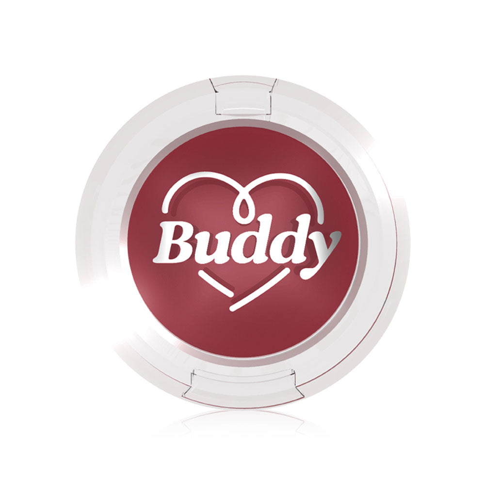 Love Potion Cream Blush - #03 Red Secret - Beauty Buddy