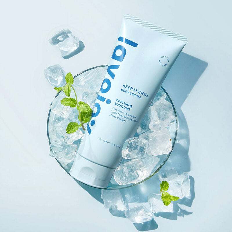 Lavojoy Keep It Chill Body Serum 180ml