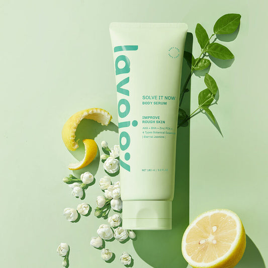 Lavojoy Solve It Now Body Serum Eternal Jasmine 180ml