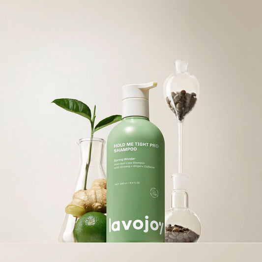 Lavojoy Hold Me Tight Pro Shampoo 280ml