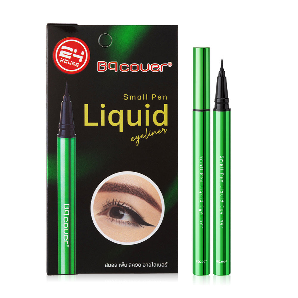 ODBO Liquid Eyeliner - Dark Black, Waterproof Formula - Beauty Buddy
