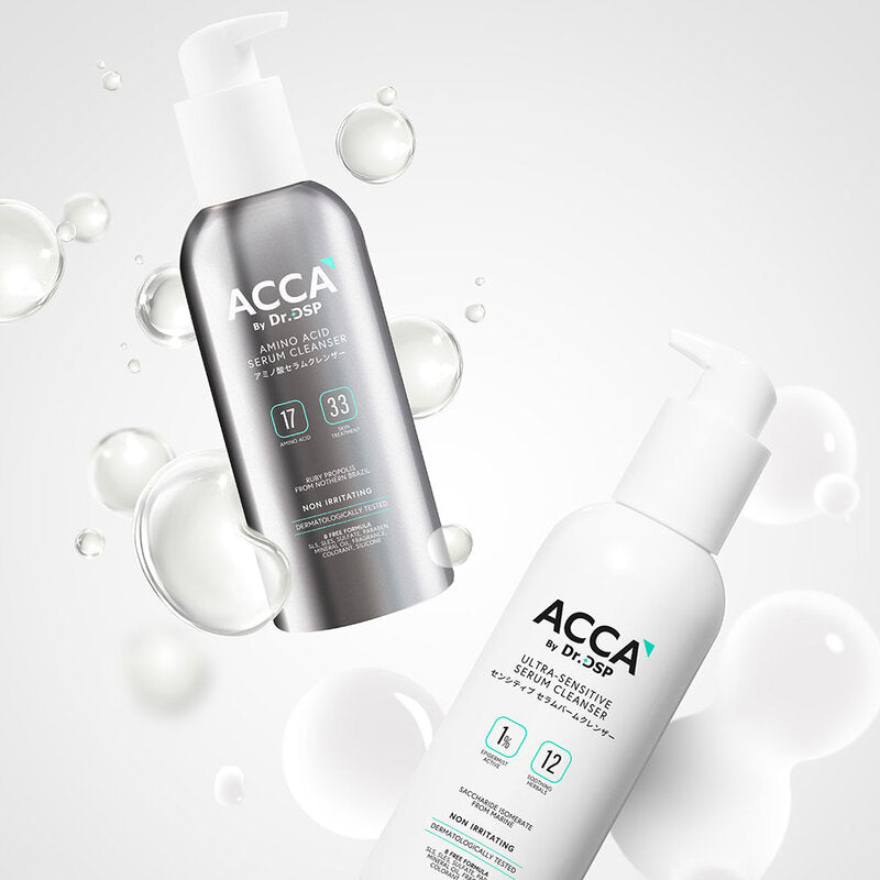 ACCA by Dr.DSP Amino Acid Serum Cleanser 200ml