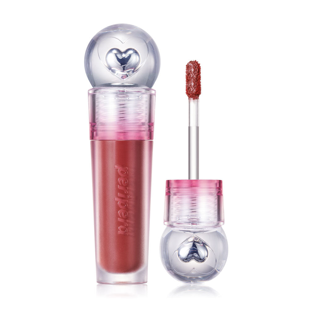 Peripera Lip Tint - Jellable Formula #04 Dance With Warm - Beauty Buddy
