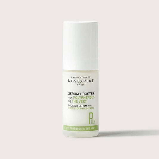 NOVEXPERT Booster Serum With Green Tea Polyphenols 30ml