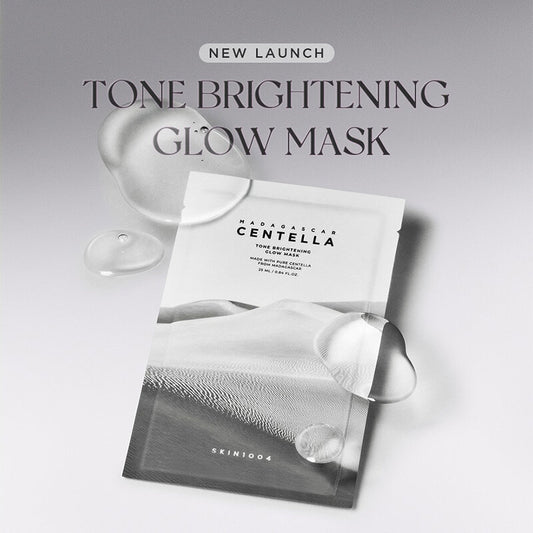 SKIN1004 Tone Brightening Glow Mask 25ml