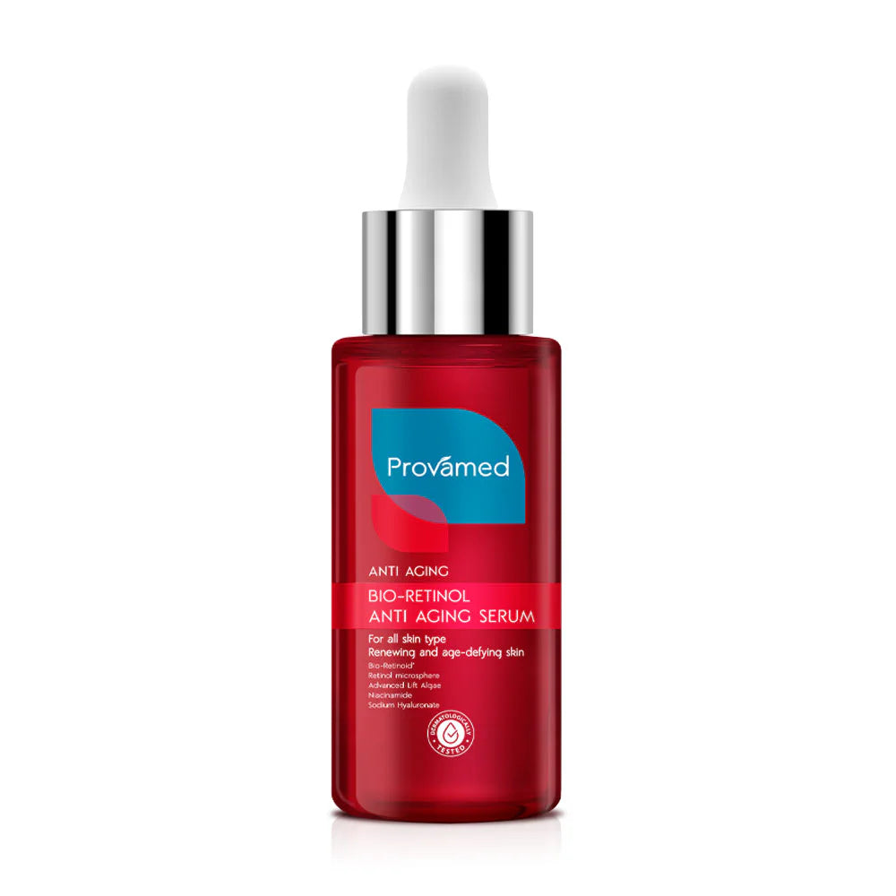 PROVAMED Bio-Retinol Anti Aging Serum 30ml