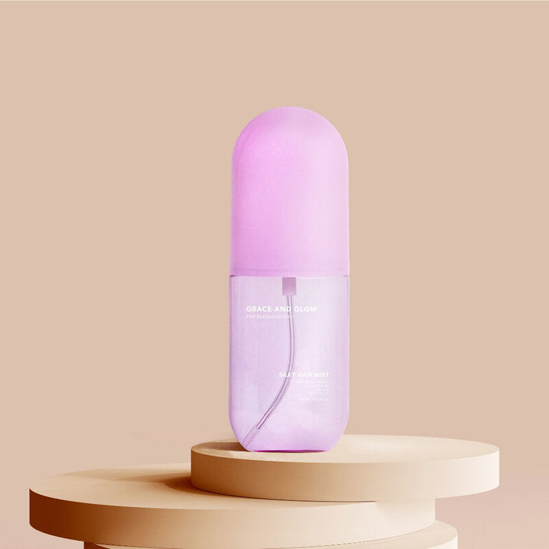 Grace And Glow Silky & Protect Care Hair Mist 100ml