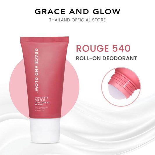 Grace And Glow Rouge 540 Protect Deodorant Serum 50ml