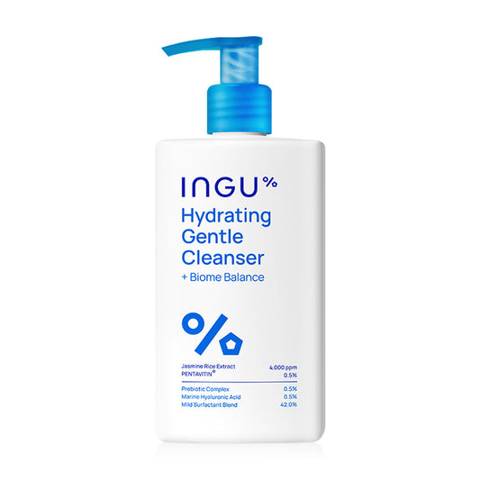 INGU Hydrating Cleanser - Biome Balance 250ml - Beauty Buddy
