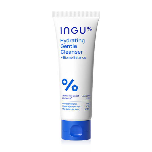 INGU Hydrating Cleanser - Biome Balance 100ml - Beauty Buddy