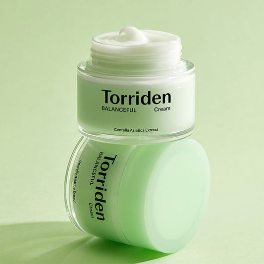 Torriden Balanceful Cica Cream 80ml