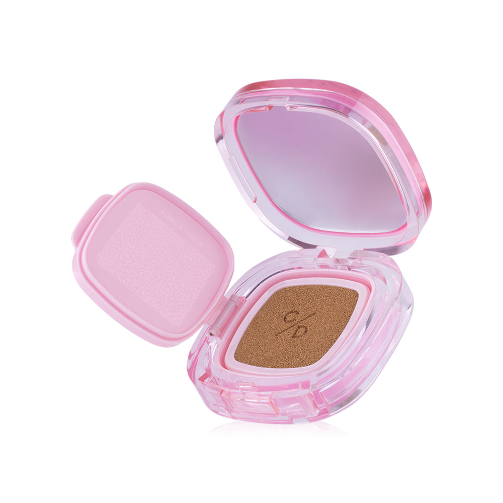 Cathy Doll Matte Cushion - SPF50+ PA+++, Honey Beige - Beauty Buddy