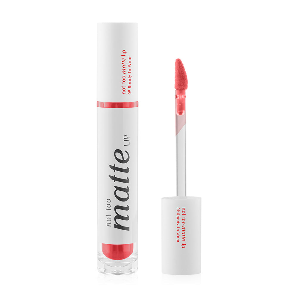 Cathy Doll Lipstick - Not Too Matte #09 Ready To Wear - Beauty Buddy