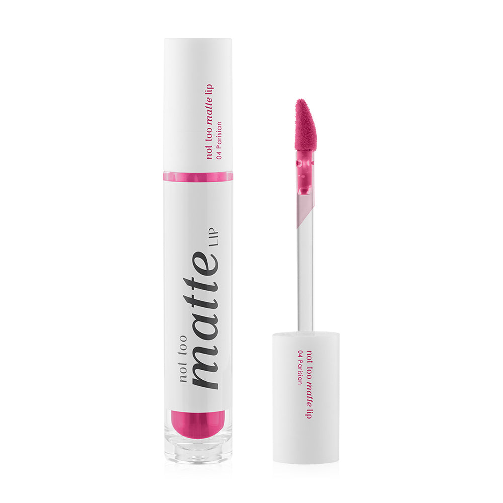 Cathy Doll Lipstick - Not Too Matte #04 Parisian - Beauty Buddy