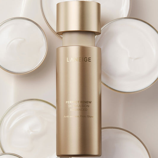 Laneige Perfect Renew 3X Emulsion Advanced 130ml