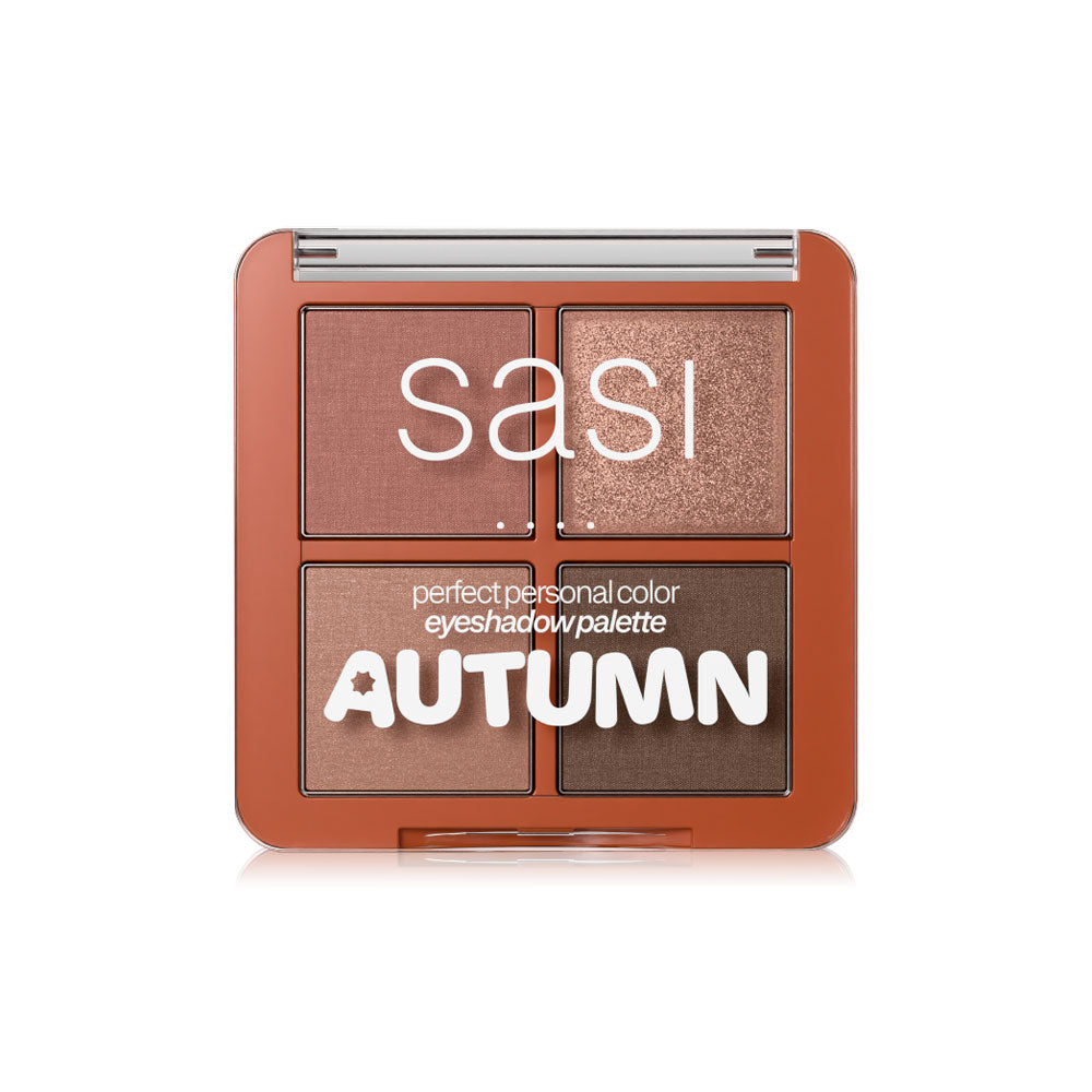 SASI Eyeshadow Palette - Perfect Personal Color #03 Autumn - Beauty Buddy