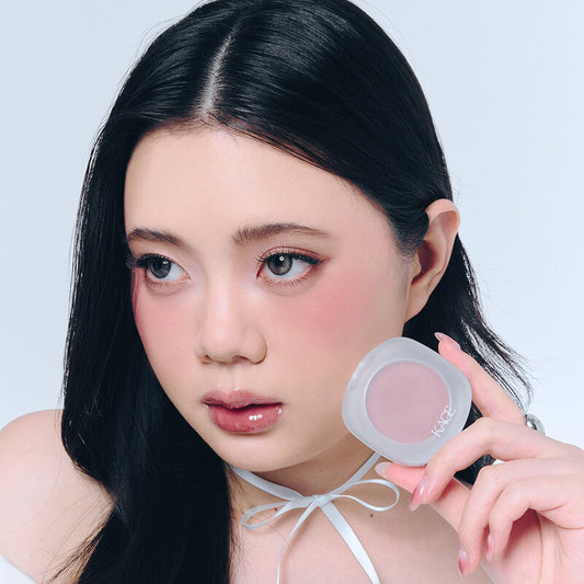 KAGE Blush - Mood Collection #Mocha - Beauty Buddy
