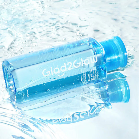 Glad2Glow Micellar Water - Tremella & Panthenol for Sensitive Skin - Beauty Buddy