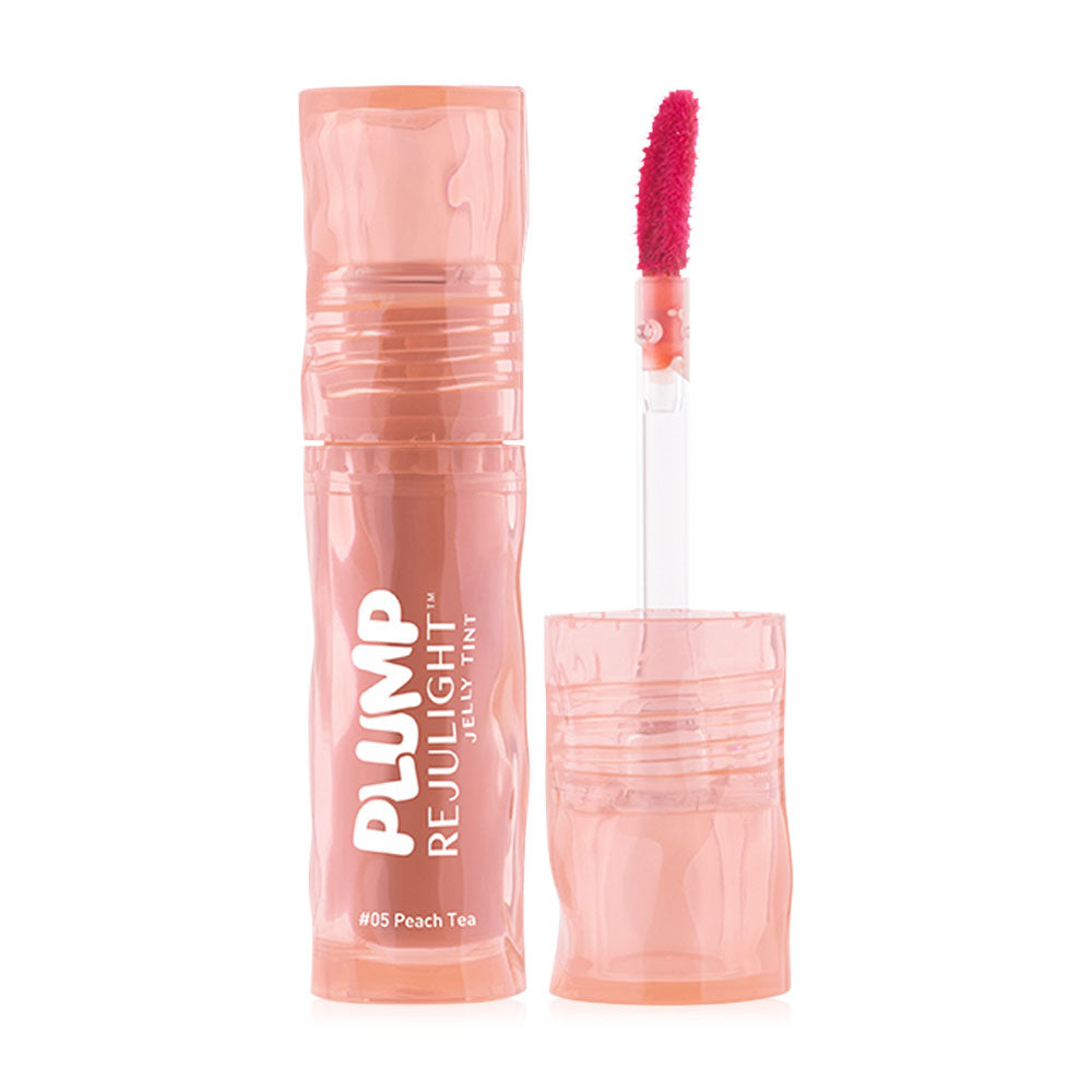 Baby Bright Lip Tint - Plump Rejulight in Peach Tea - Beauty Buddy