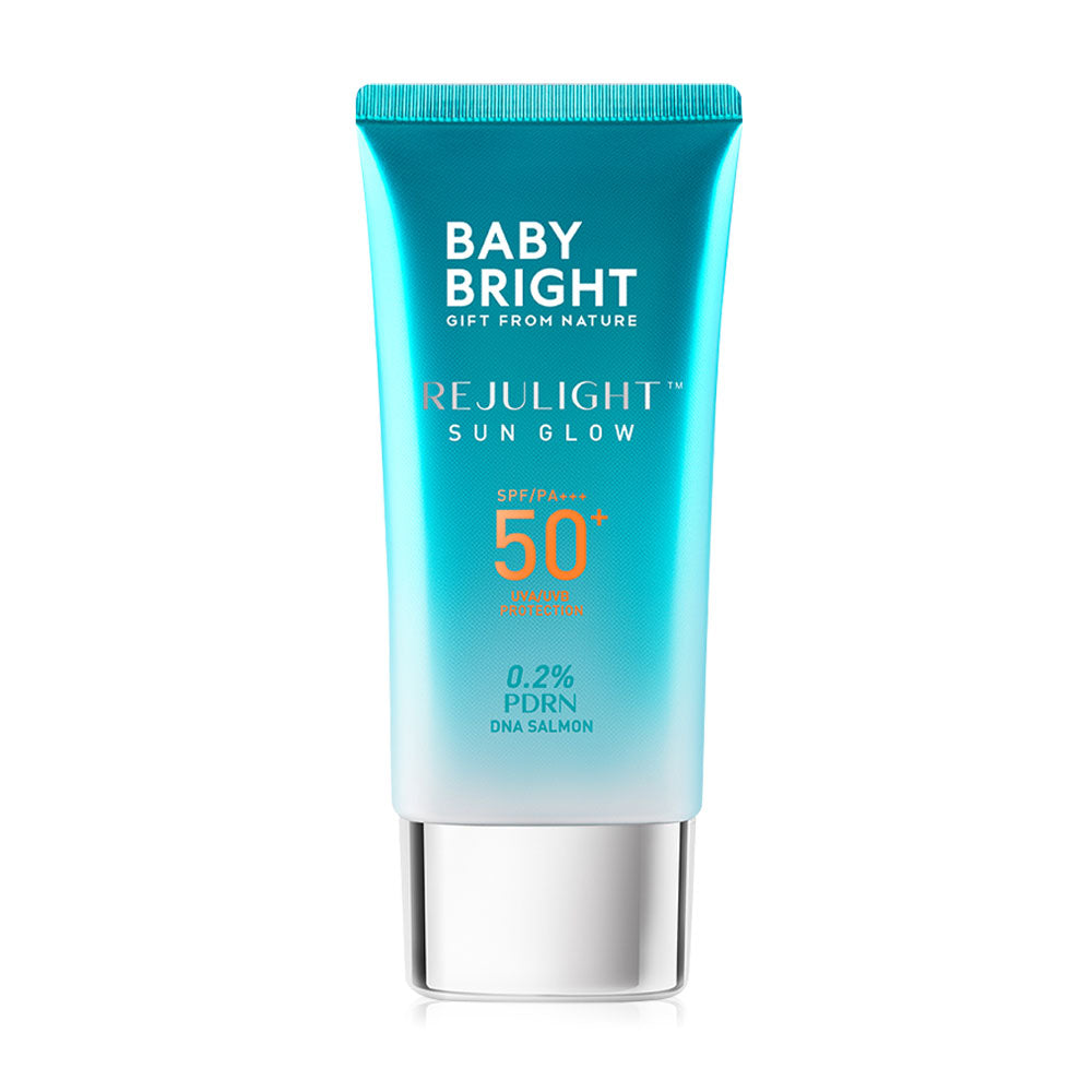 Baby Bright Sunscreen Serum - SPF50+ PA+++ for Glowing Skin - Beauty Buddy
