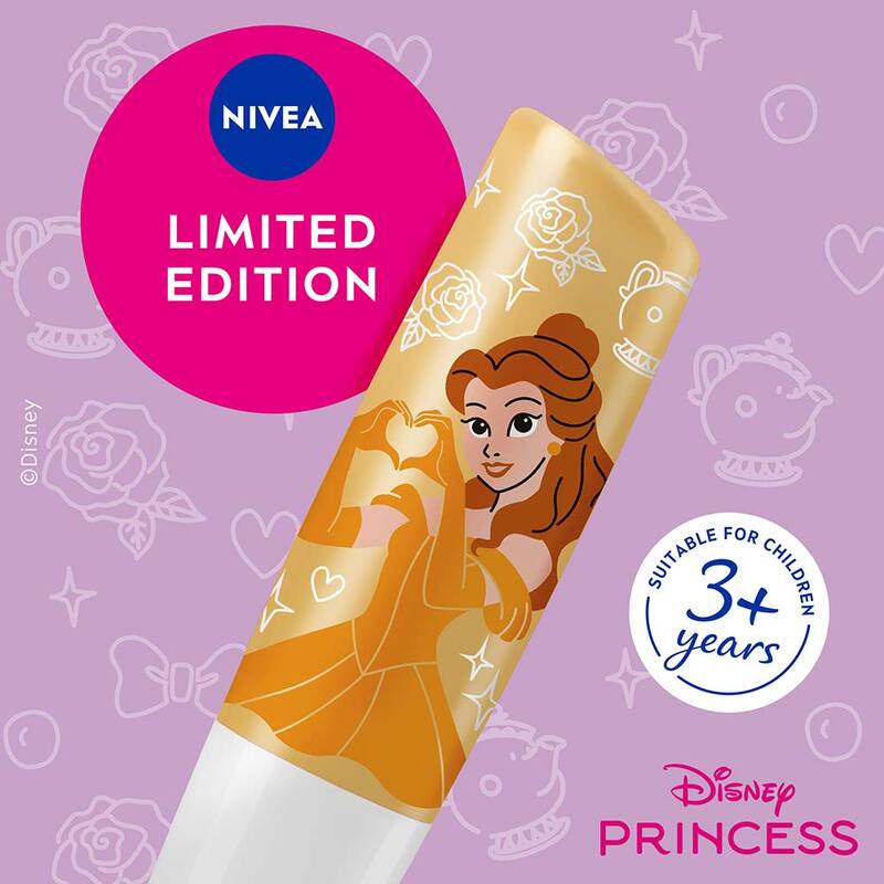NIVEA Lip Balm - Vanilla Cupcake with Vitamin C & E - Beauty Buddy