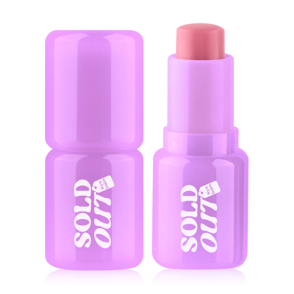 Cathy Doll Lip Balm - Hyaluronic Acid #02 Lilac - Beauty Buddy