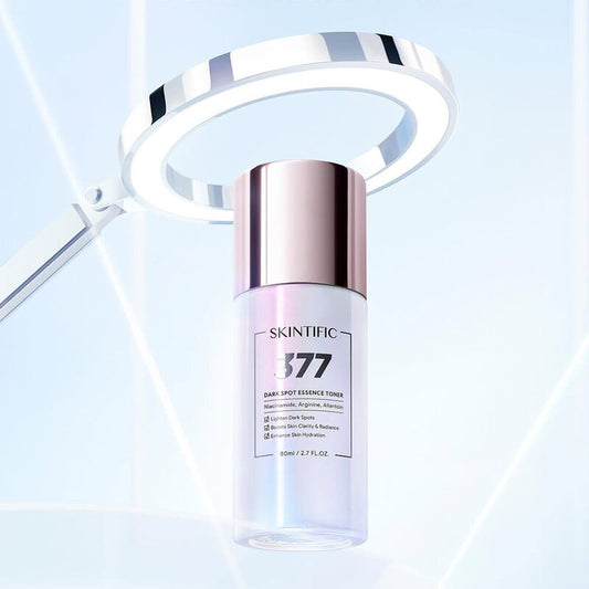 SKINTIFIC 377 Dark Spot Essence Toner 80ml