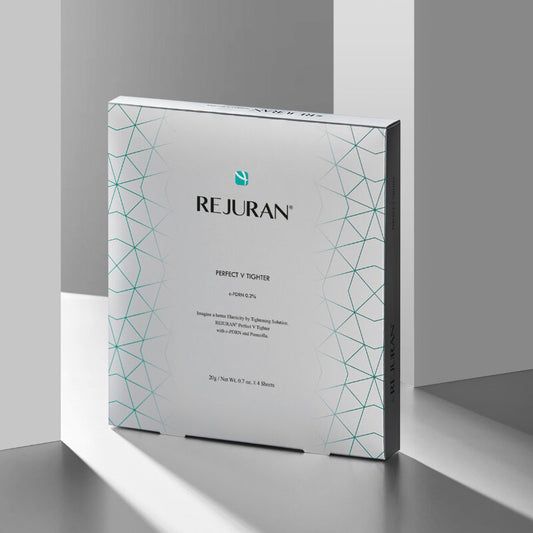 REJURAN Perfect V Tighter Facial Mask Sheet 20g x 4 Sheets