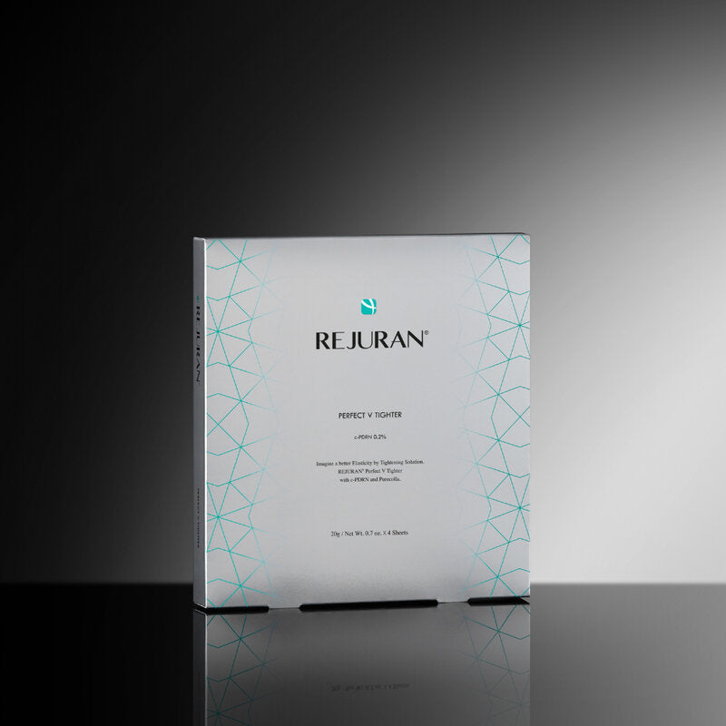 REJURAN Perfect V Tighter Facial Mask Sheet 20g x 4 Sheets