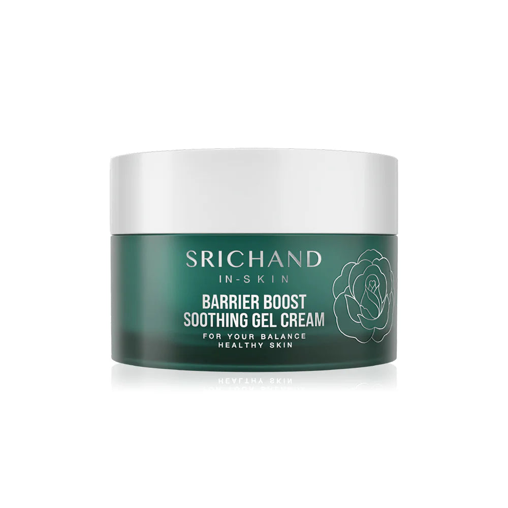 Srichand Barrier Boost Soothing Gel Cream 50ml