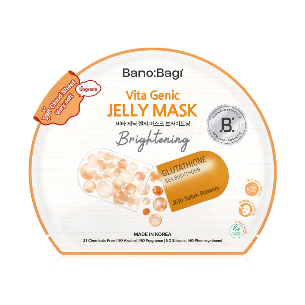 BANOBAGI Vita Genic Jelly Mask Brightening 26ml