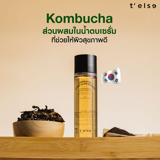 TELSE Kombucha Hydro Glow Essence 150ml