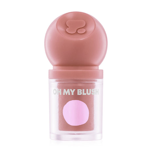 2P Original Oh My Blush Dot 3g #BD-12 Cinnamon