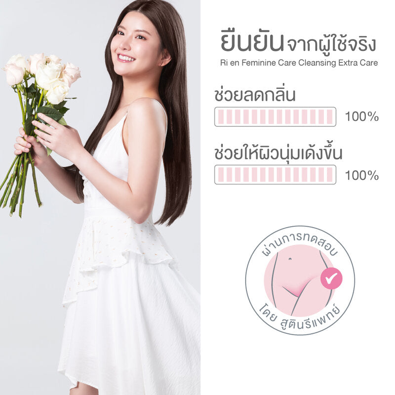 Ri en Feminine Care Cleansing Pure Perfect 20ml