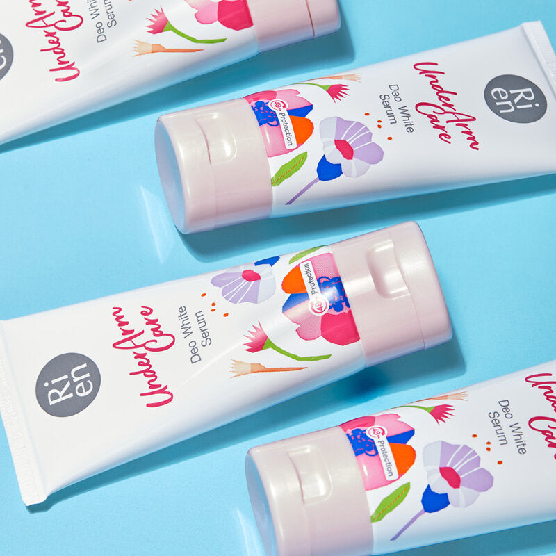 Ri en Underarm Care Deo White Serum 50g