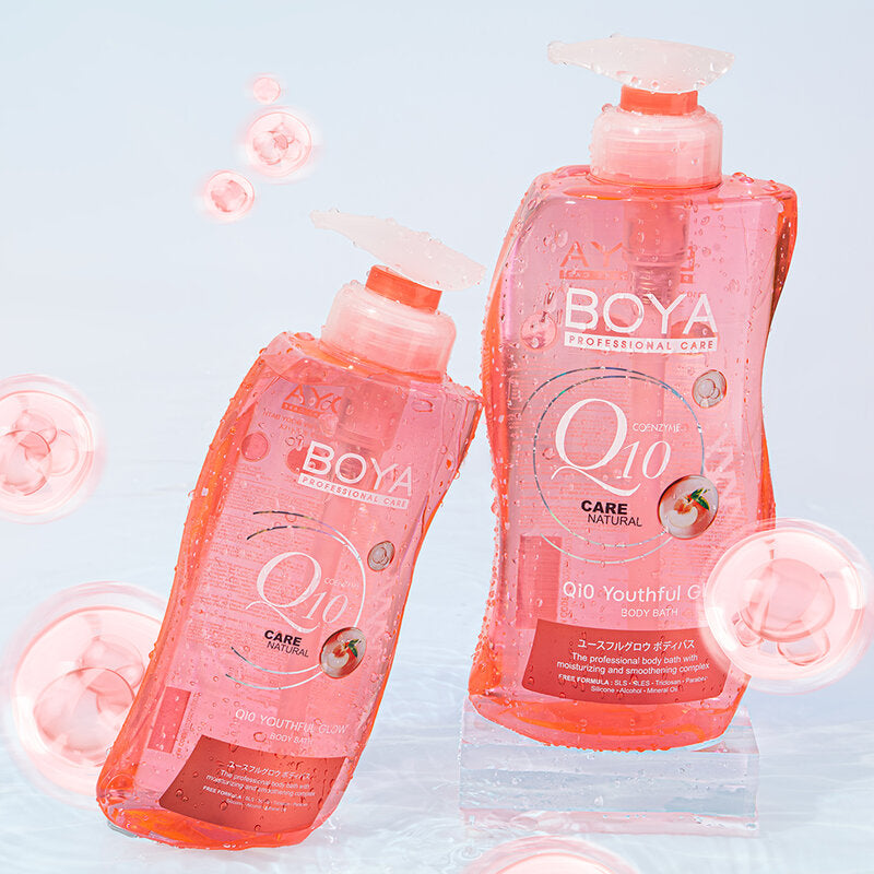 Boya Q10 Youthful Glow Body Bath 800ml