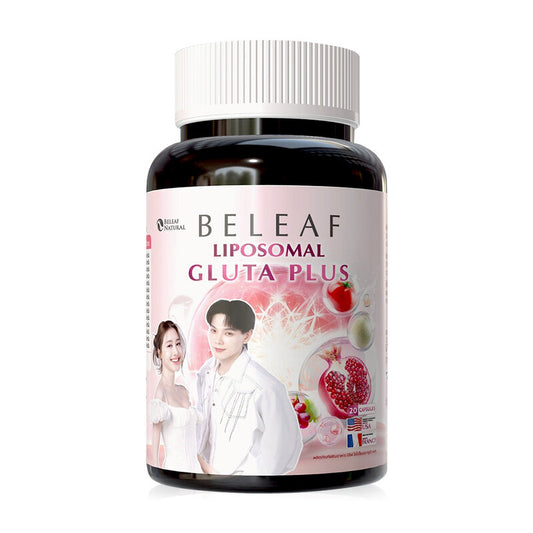 Beleaf Liposomal Gluta Plus 20 Capsules