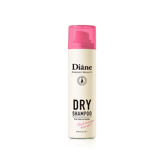 Moist Diane Dry Shampoo Fresh Mango & Musk 40g