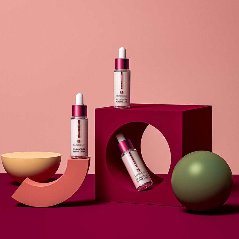 Centellian24 Expert Madeca Mela Capture Ampoule Max 15ml