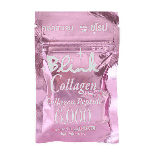 Blink Collagen 6000mg 12 Capsules