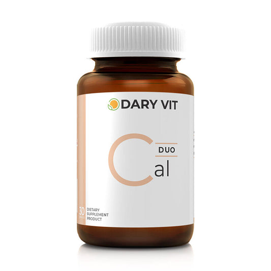 Dary Vit Duo Cal 30 Capsules