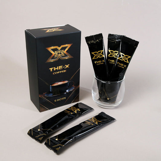The-X Coffee Instant Coffee Powder 150g
