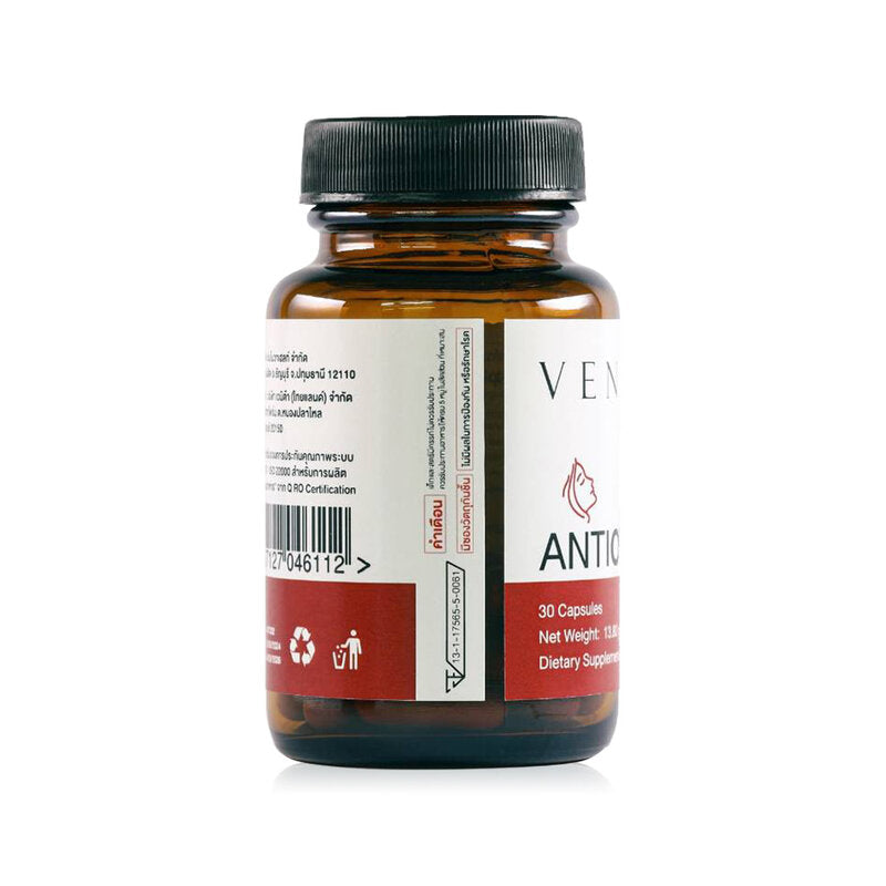 Venita Antioxy Dietary Supplement 30 Capsules