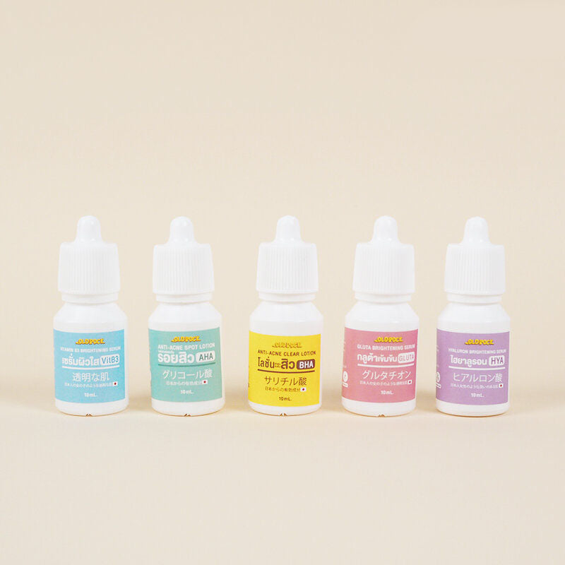 OLD ROCK Gluta Brightening Serum 10ml x 6pcs