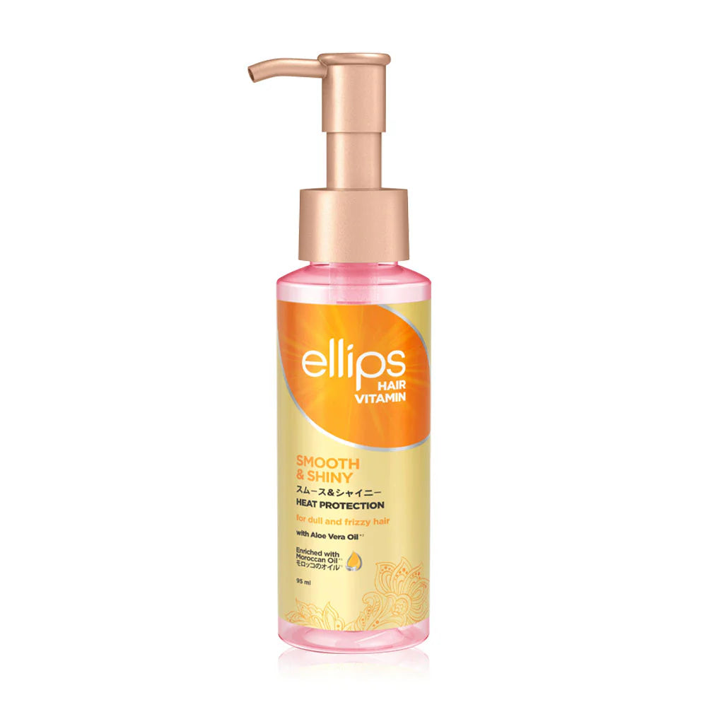 Ellips Hair Vitamin Smooth & Shiny 95ml
