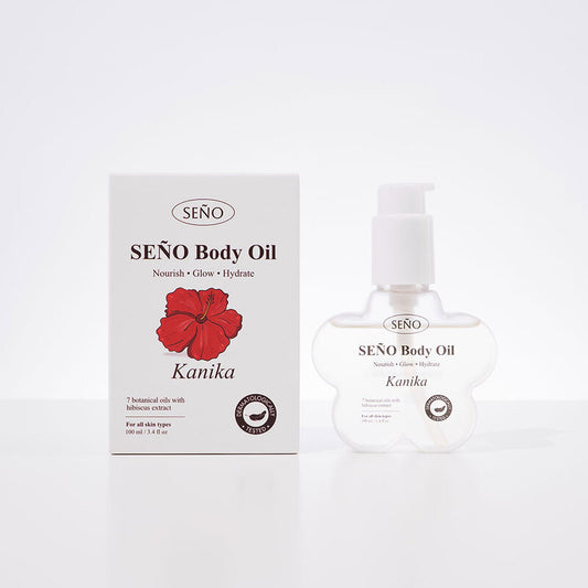 Seno Body Oil 100ml #Kanika