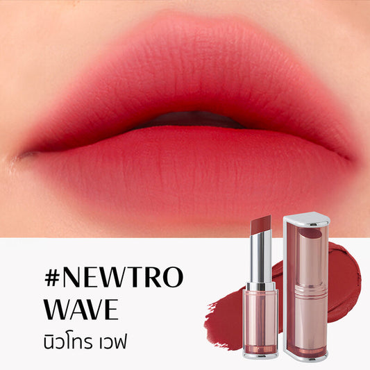 3CE Blur Matte Lipstick 4g #Newtro Wave