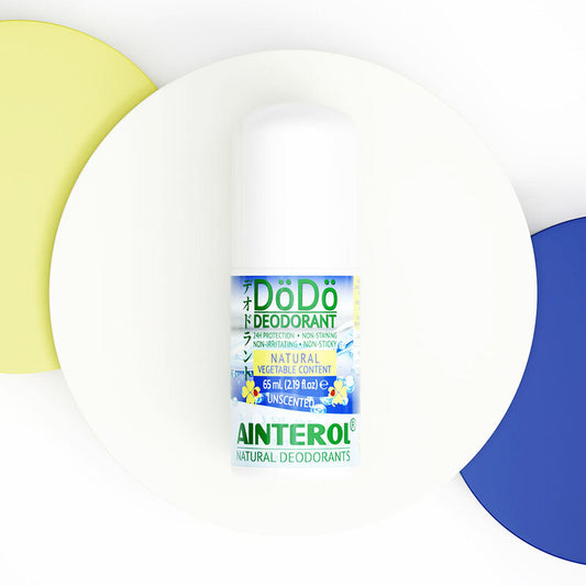 Ainterol DββDββ Deodorant Roll-on 65ml